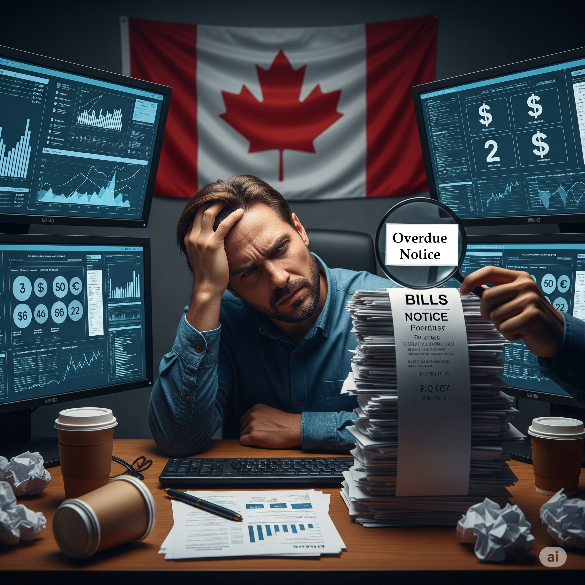 Inflation Got You Down? 5 Ways to Fight Back & Save Your Canadian Business!