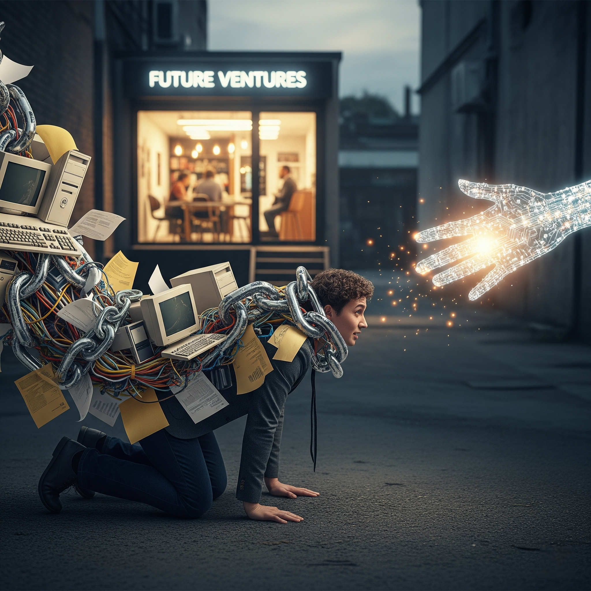 Automation for Growth: Why Hesitation is Costing Your Business More Than AI Ever Will