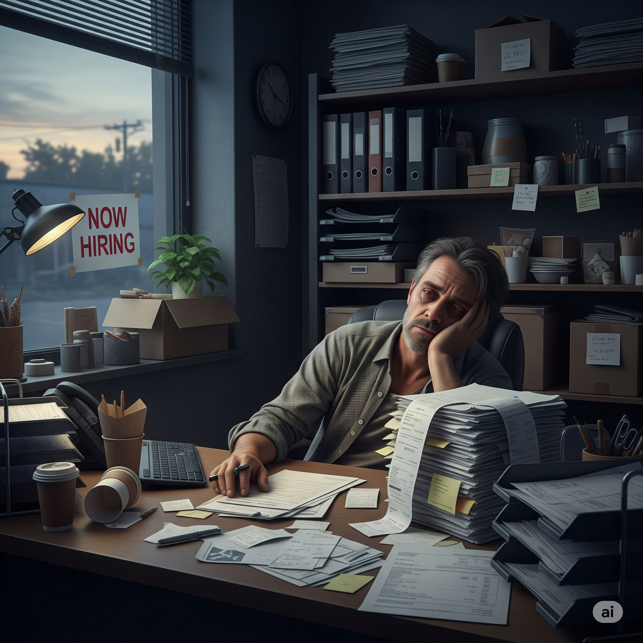 Short-Staffed & Stressed? Automation Secrets for Canadian Entrepreneurs!